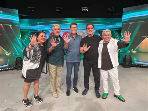 Marikina Court enjoins TAPE Inc., GMA from using 'Eat Bulaga' .